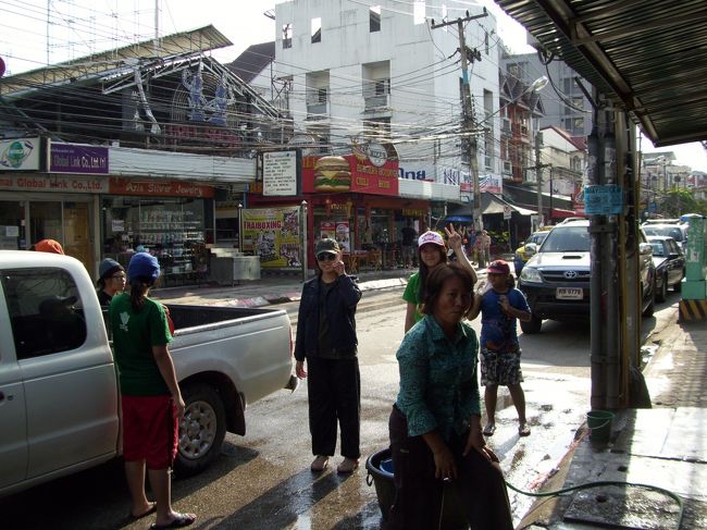 <br />カメラをむけたらピース(*^^)v