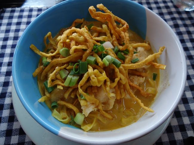 <br />カオソーイ<br /><br />