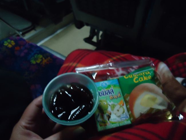 <br />なかなか快適なバスでした(´∀｀)