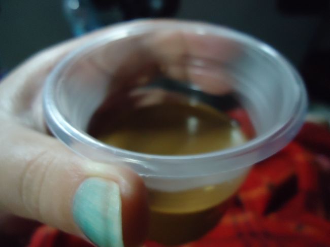 <br />早朝バンコクに着く時に<br /><br />モーニングーコーヒーが配られました。<br /><br />今回のガイドさんは男性だったけど<br /><br />お姉系でした(；´∀｀)