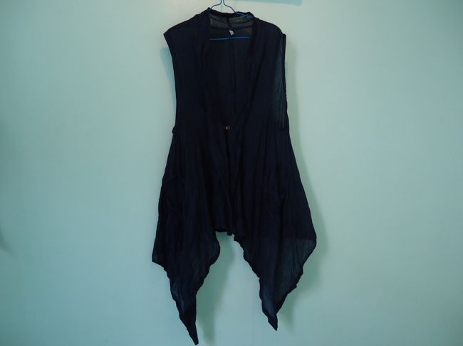 <br />チェンマイで買った洋服。<br /><br />３００B
