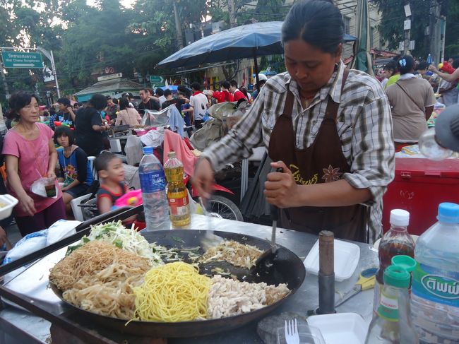 <br />パッタイ発見〜<br /><br />