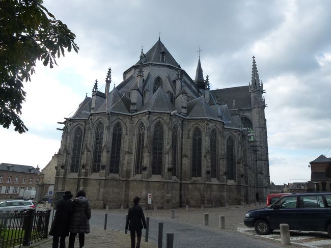 聖ウォードリュ参事会教会