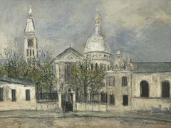 ユトリロが描いた ”サン・ピエール教会”

”Eglise Saint-Pierre”　 vers 1914　Maurice Utrillo
http://4travel.jp/traveler/mojo/pict/15271522/