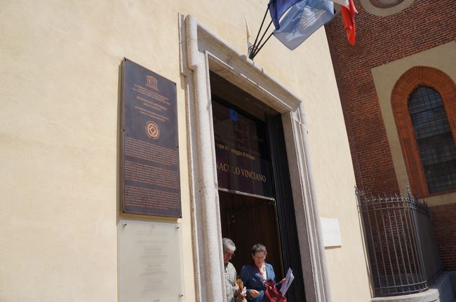 ここも世界遺産の一つ。<br />一つ一つ制覇していきたいぞー！