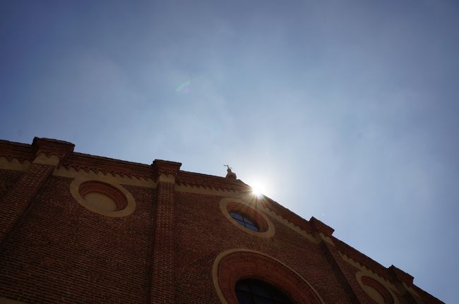 言わずと知れた名画ある教会。<br />個人だと予約が取れないので、ツアーに参加したのでした。