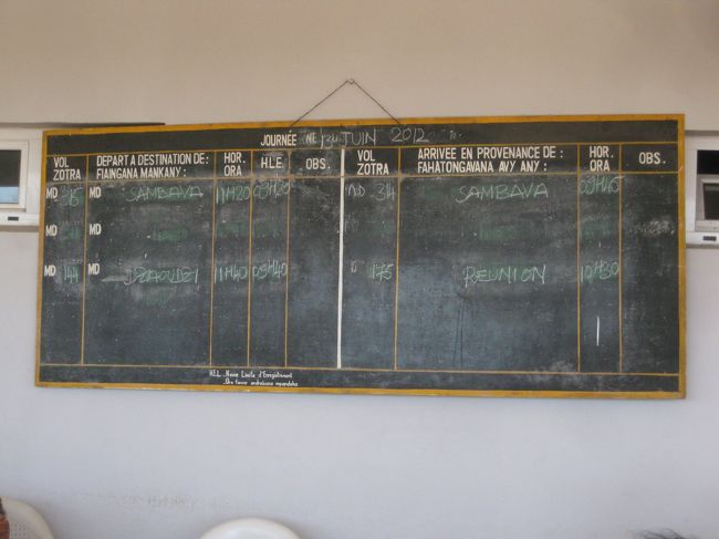 ボードも手書き（爆）。