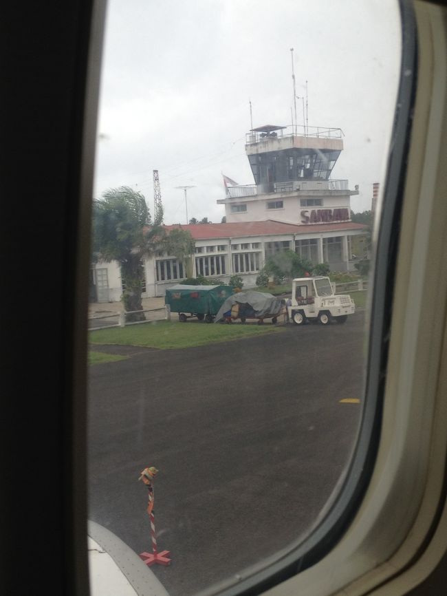 そしてサンババってゆうところに途中降機(*｀д´)<br /><br /><br />何か、名前が強烈。　最初はサイババかと思った（笑）