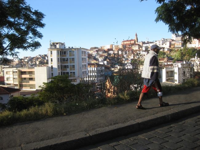 タナは坂道が多い！！