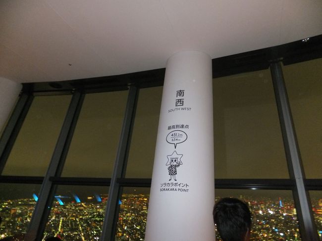 最高到達点<br /><br />451.2m