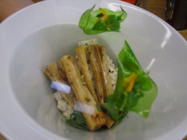 ４品目。まだまだ続きます。