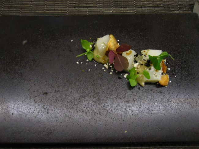 ８品目、こんな感じの盛り付け、流行ってるみたいです。