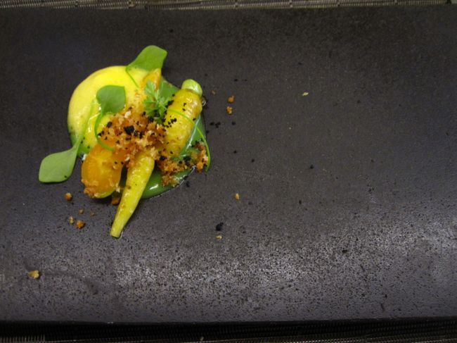 １２品目。まだまだ食べられま〜す（笑）