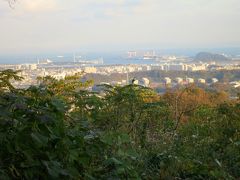 15:34
八景島や野島公園が見えました。