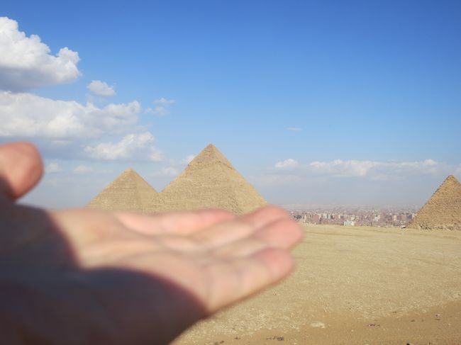 手のりピラミッド<br /><br /><br /><br /><br />のはず。へたくそー