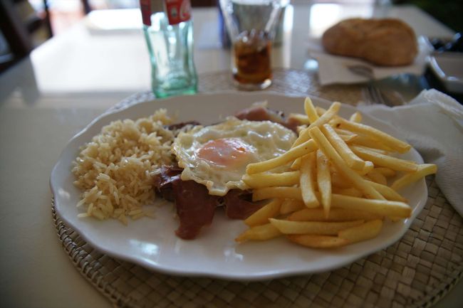 でも、頼んだメニューが売り切れになってしまっていたらしくて変わりにポークはいかがですか？という事だったので、それにしました。 <br /><br />