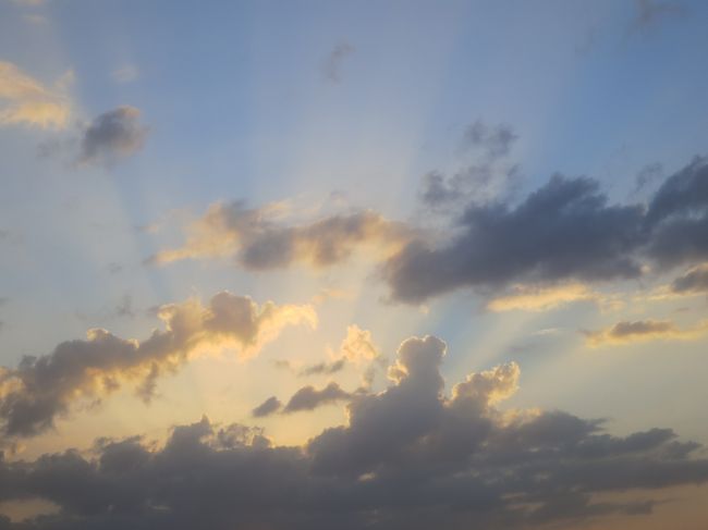 ヒカリがー<br /><br /><br />まあ観光に関係ない写真を撮ってしまいました。