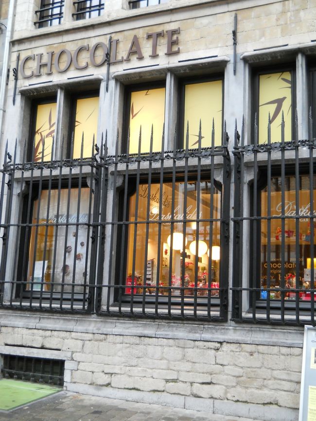 親切な女性が対応してくれた。