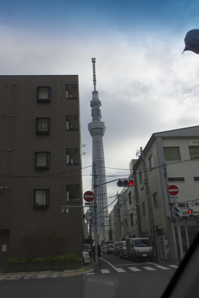 ベビーカーでlet S Go 初めての東京スカイツリー 泣かずにソラカラポイントまで登れるか その 浅草 東京 の旅行記 ブログ By Qantastelstraさん フォートラベル