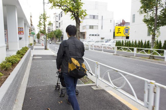 ベビーカーでlet S Go 初めての東京スカイツリー 泣かずにソラカラポイントまで登れるか その 浅草 東京 の旅行記 ブログ By Qantastelstraさん フォートラベル