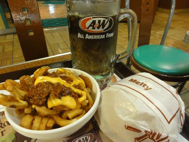 こってり好きにはたまらないポテトです。