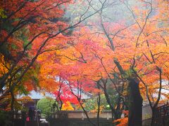 香嵐渓の曹洞宗　香積寺　