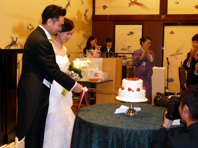 感動の弟の結婚式 明治神宮 ２０１２年再帰国編 原宿 東京 の旅行記 ブログ By サウスピーチさん フォートラベル