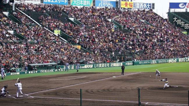 7月1日 阪神 対 巨人 甲子園グリーンシート 通路側から2席 90