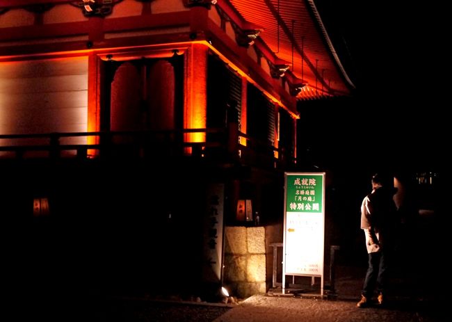 成就院庭園の特別拝観600円もするが行ってみよう