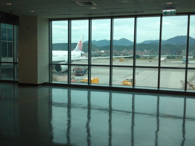 もう帰る時間です(TT)<br />母も楽しんでくれたようでよかった♪