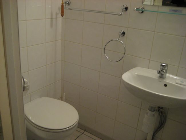 掃除は行き届いてます