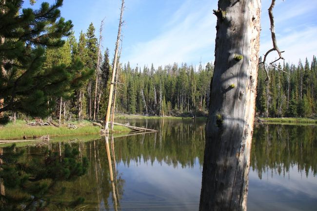 移動途中の風景撮影です