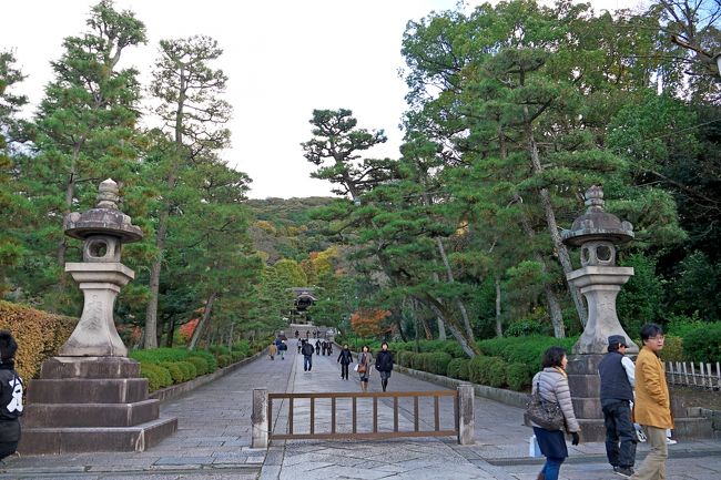 1509大谷祖廟　真宗大谷派（本山：東本願寺）の宗祖である親鸞の墳墓の地である　Wikipedia