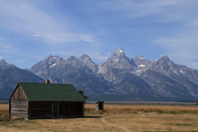 「シェーン！！カムバック」のシーンで使われたところです。と言ってわかる方は・・・