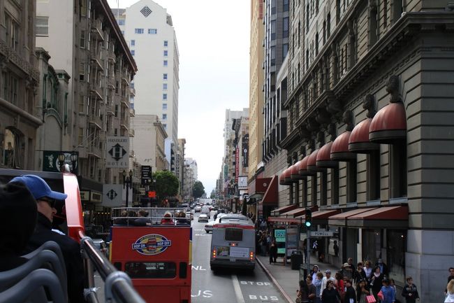 ２階からなので、景色は良いです