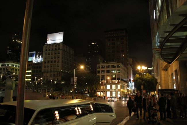 夜も更けてきましたので、帰ります。