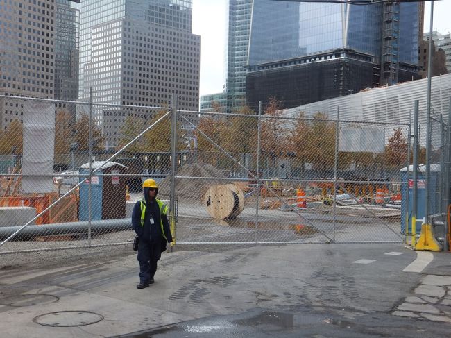 光の世界と闇の世界 ニューヨーク ｆｒｏｍ ｓａｎｄｙ ｔｏ ｏｂａｍａ アメリカ初上陸 秋のｎｙの旅 ４ ニューヨーク アメリカ の旅行記 ブログ By がりさん フォートラベル