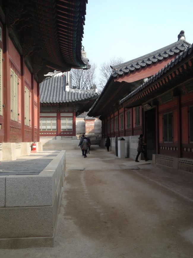 「チャングムの誓い」は、私が見た数少ない韓国ドラマの１つです。<br />同僚に勧められたので。<br />おもしろかったなぁ〜♪<br /><br />「推奴」も見ました。いけめん♪もむちゃん♪♪