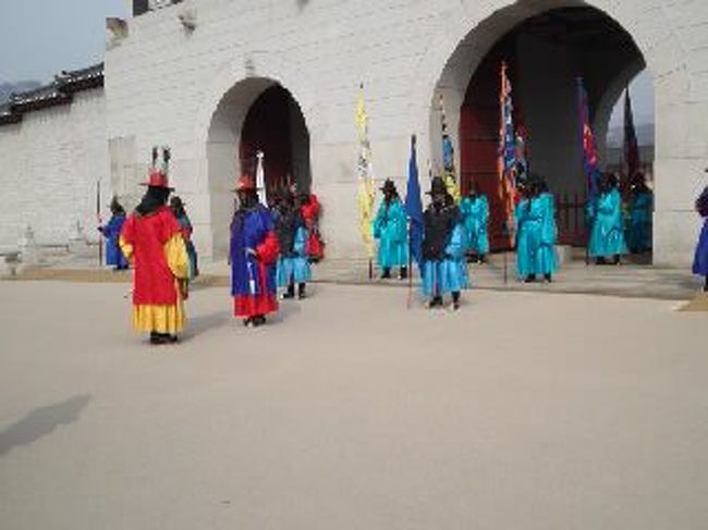 貴重なものを見れました！<br />運がいいなぁ♪