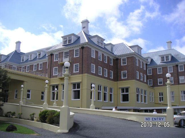 良いお天気になりましたね。<br />ハイキング日和です。 <br />