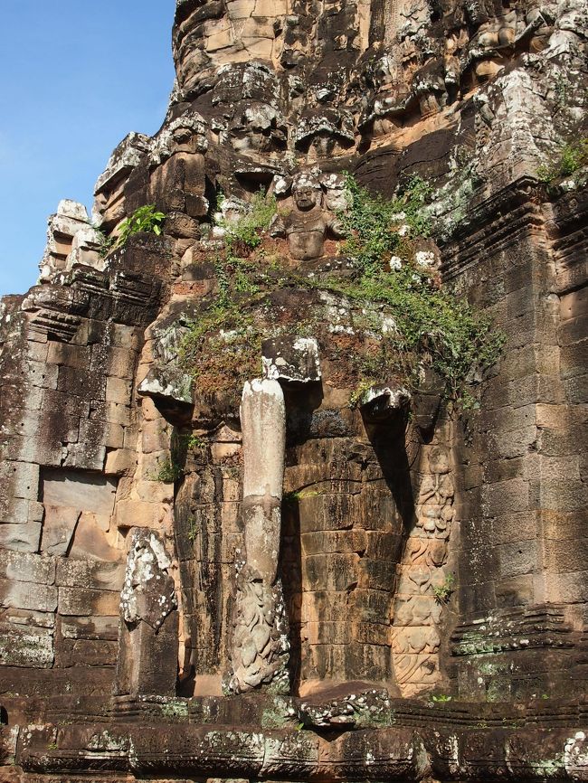 ここにも像が！！