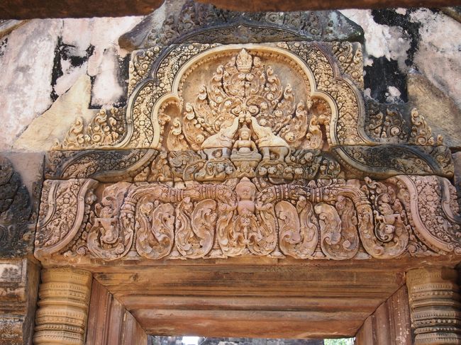 ヴィシュヌ神の妻