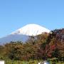 紅葉の時期に外湯巡り