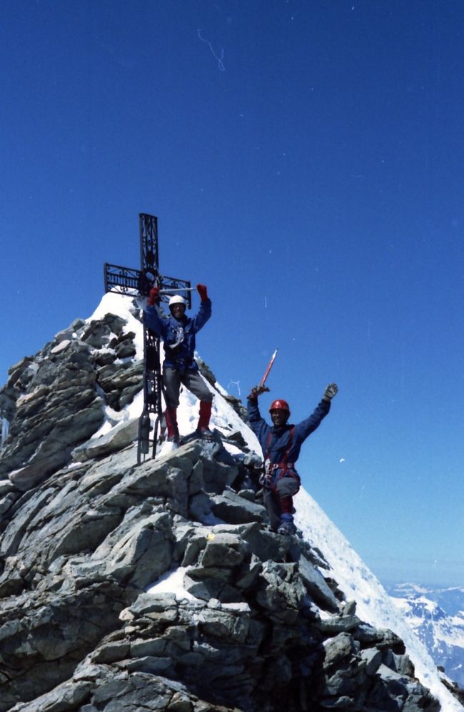 マッターホルンの頂上は尖っていた』ツェルマット(スイス)の旅行記 ...