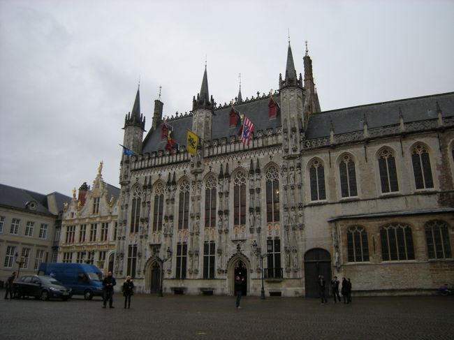 マルクト広場〜