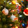 クリスマス・イルミの大★連☆発～！！と、煌めくヒュッテ（木の屋台）のドイツ風クリスマス・マーケット　～横浜みなとみらい～
