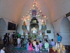 タビニュー・パゴダ