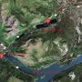 カナダとアラスカ極北の自然と歴史を鉄道と船で訪ねる一人旅2（その16）Crag Lake, Yukon
