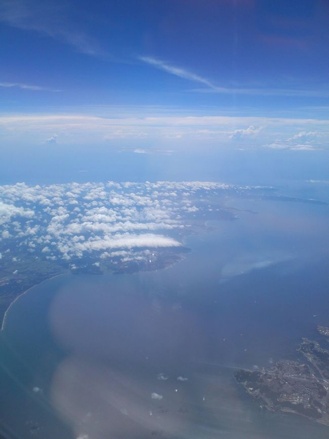 青い空を見ながら、まったりゆっくり過ごせました。<br />ワインで気持ち良くなって寝てしまったのが悔やまれる！<br />もっといろいろ楽しめばよかったぁぁぁぁぁ！！！