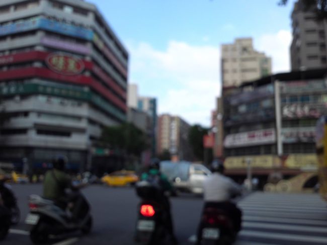 ホテルの近くの風景。<br />なんだかんだで雙連駅周辺が好きなわたし。<br />なじみの風景になりました。